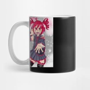 Kasane Teto snowy Mug